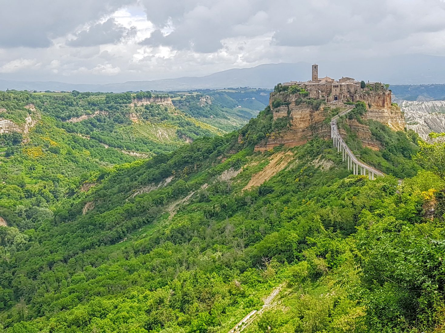 civita di Bagnoregio